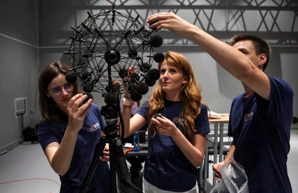 See the Invisible World of Sound